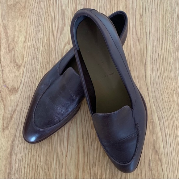 Everlane The Modern Loafer in Burgundy - Picture 4 of 6